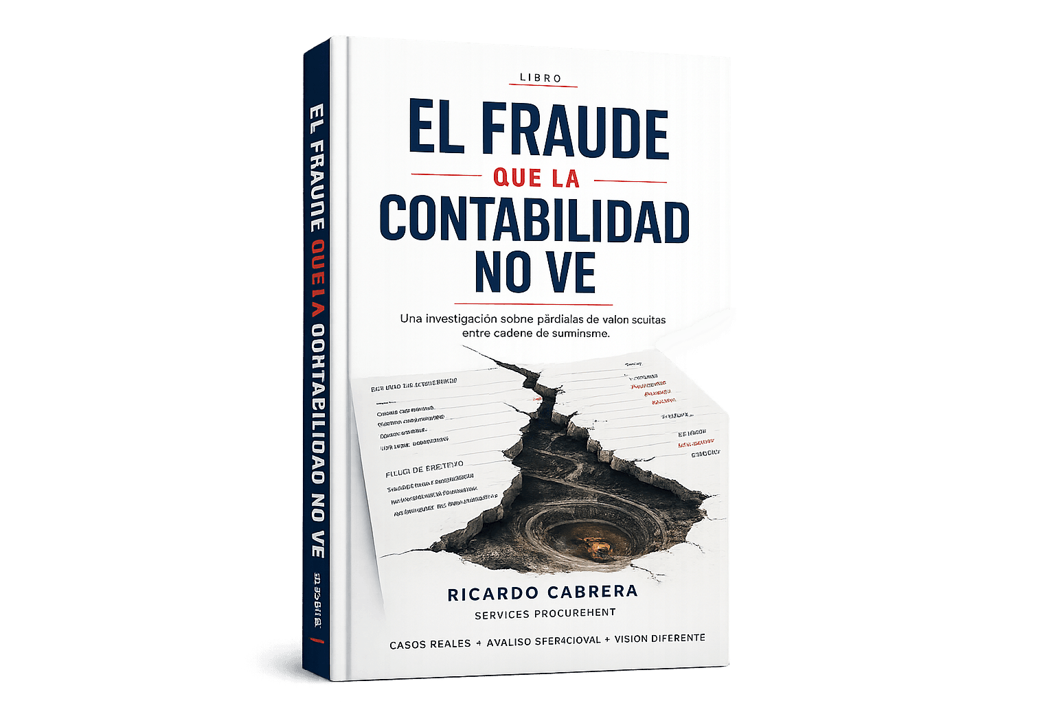 El Fraude que la Contabilidad no Ve