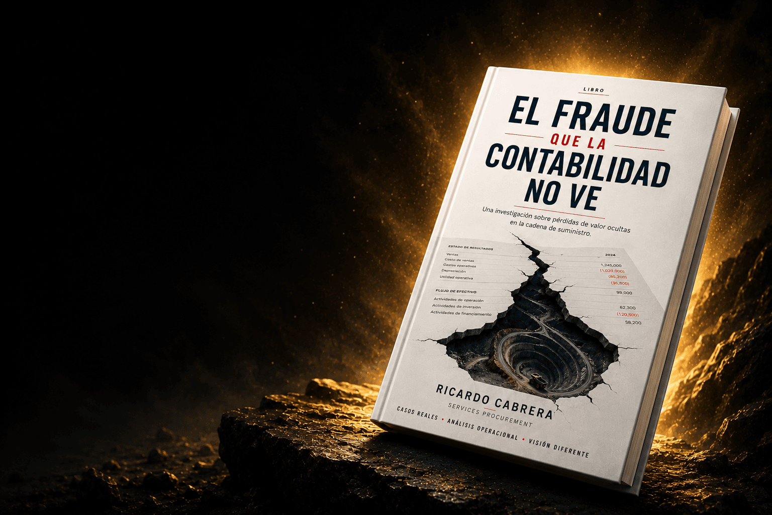 El Fraude que la Contabilidad no Ve