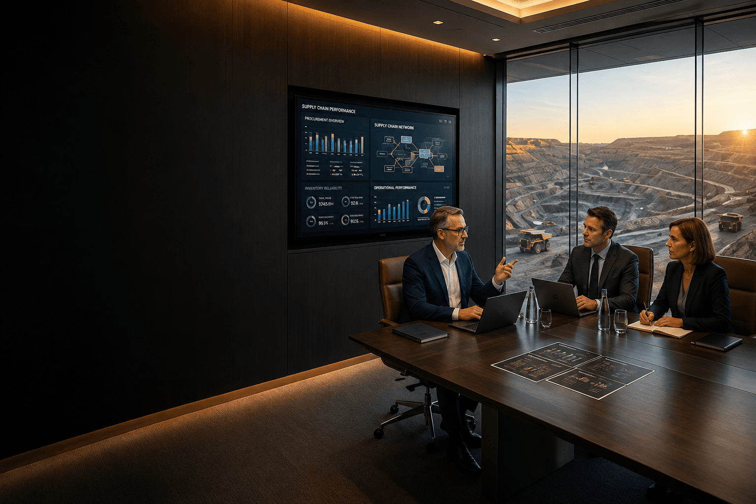 Contacto Services Procurement