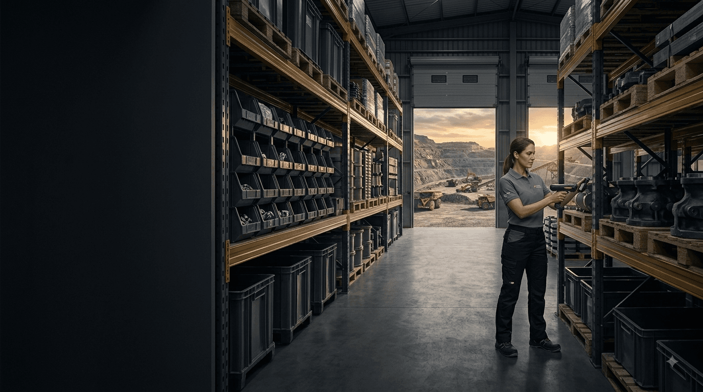 Almacenes e Inventarios